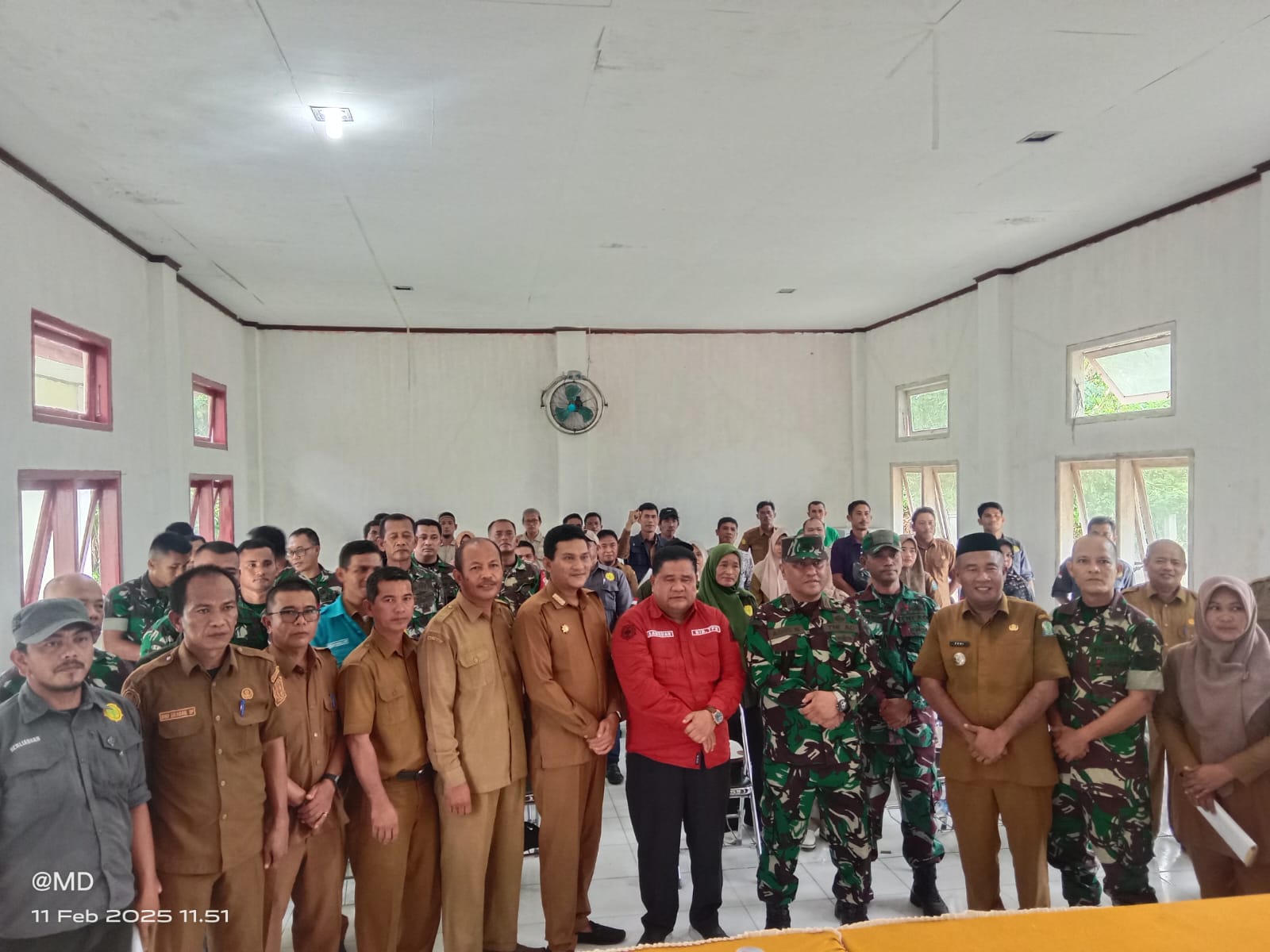 Penanaman Padi Serentak di Kabupaten Simeulue Dimulai Februari 2025