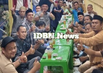 Anggota DPRA Iskandar Gelar Silahturahmi Dan Buka Puasa Bareng Wartawan Simeulue