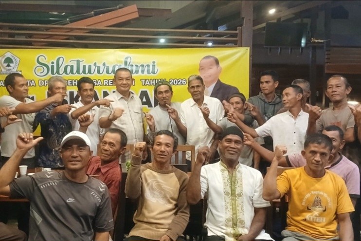 Warga Simeulue Apresiasi Sikap Responsif Iskandar DPR Aceh