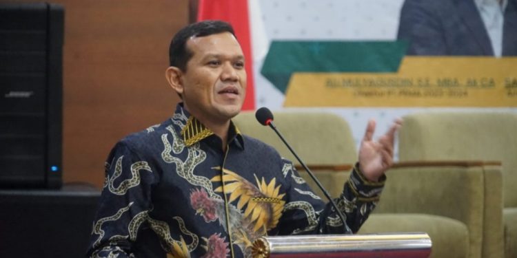 Wagub Aceh Minta Percepatan Pembangunan Huntap