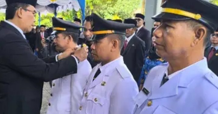 Bupati Monas: Jabatan Amanah, Jalankan Dengan Penuh Tanggung Jawab