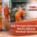 Masuki Minggu Ketiga Ramadhan, Gaji Petugas Kebersihan Simeulue Belum Terealisasi