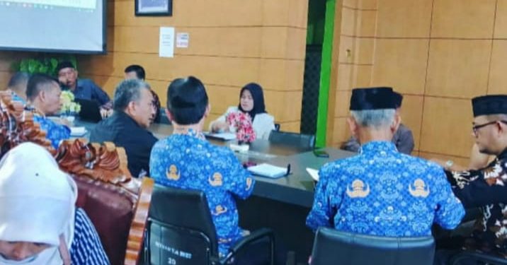 DPRK Simeulue Soroti Hutang Daerah 2025, Hak Aparat Desa Hingga Gaji Petugas Kebersihan