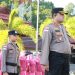 Rotasi Sejumlah Pejabat Utama Polres Simeulue, Kapolres Pimpin Langsung Sertijab