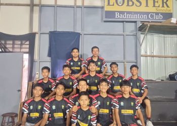 Matangkan Kemampuan Jelang Pra PORA, PBSI Simeulue Tingkatkan Intensitas Latihan