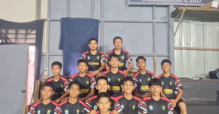 Matangkan Kemampuan Jelang Pra PORA, PBSI Simeulue Tingkatkan Intensitas Latihan