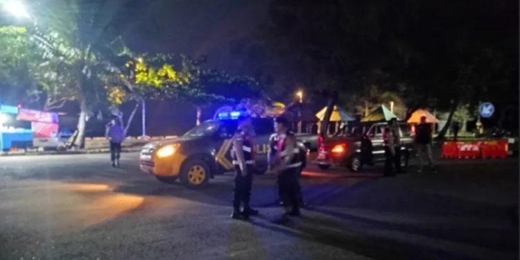 Tingkatkan Kamtibmas, Polres Sabang Patroli Hingga Jelang Sahur