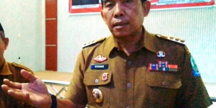 Bupati Simeulue Instruksikan Dishub Aktifkan Lampu PJU 