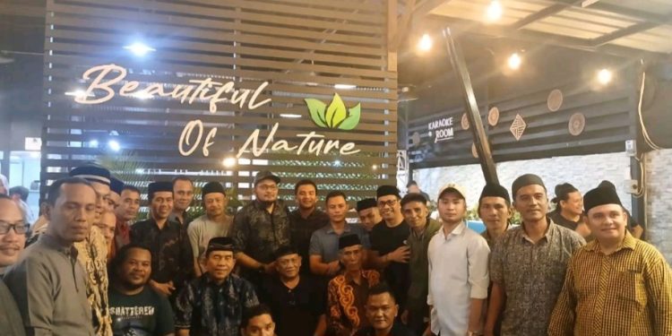 Buka Puasa Bersama Wartawan, Bupati Simeulue Apresiasi Peran Pers