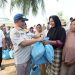 Mendagri Tinjau Pengungsi di Tamiang, Target Percepatan Rehabilitasi Pascabencana