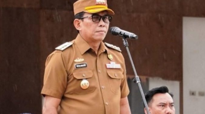 Bupati Monas : Tingkatkan Displin Dan Optimalkan Pelayanan Publik 