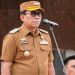 Bupati Monas : Tingkatkan Displin Dan Optimalkan Pelayanan Publik 