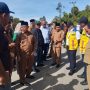 Kunker Ke Simeulue, Anggota DPR RI HRD Disambut Forkopimda