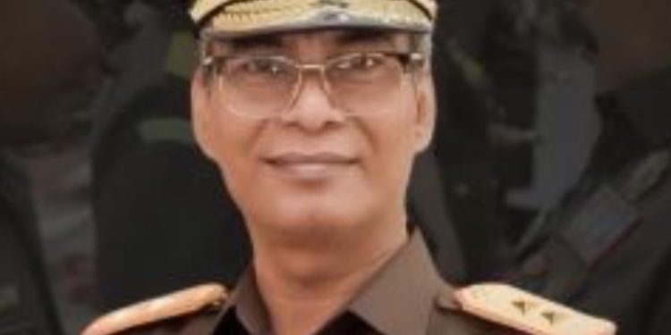 Putra Aceh Muhibuddin Dipercaya Pimpin Kejati Sumut
