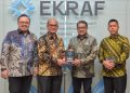 Menteri Ekonomi Kreatif Minta Pemda Simeulue Sesuaikan Nomenklatur SKPK