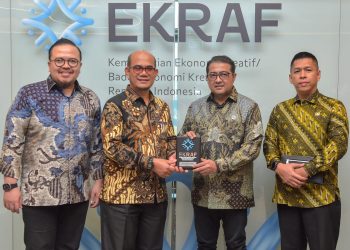 Menteri Ekonomi Kreatif Minta Pemda Simeulue Sesuaikan Nomenklatur SKPK
