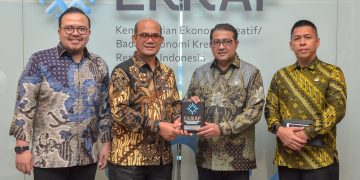 Menteri Ekonomi Kreatif Minta Pemda Simeulue Sesuaikan Nomenklatur SKPK