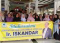 Temui Warga Saat Reses, Iskandar Tampung Aspirasi UMKM dan Nelayan