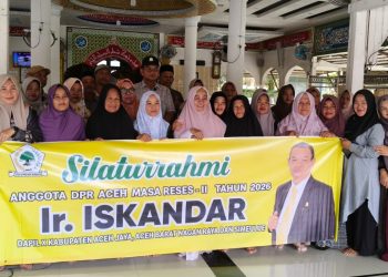 Temui Warga Saat Reses, Iskandar Tampung Aspirasi UMKM dan Nelayan