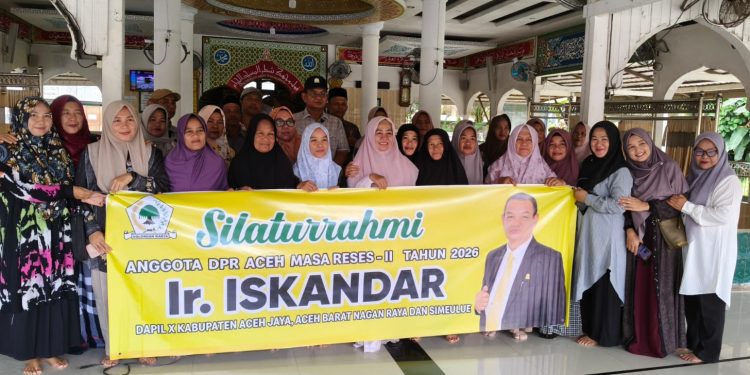 Temui Warga Saat Reses, Iskandar Tampung Aspirasi UMKM dan Nelayan