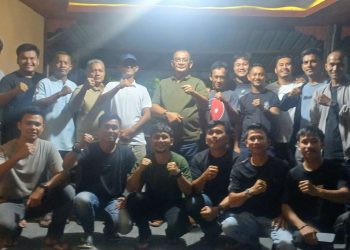 Sepak Bola Simeulue Butuh Perhatian, Persikota Sampaikan Keluhan ke Iskandar DPRA