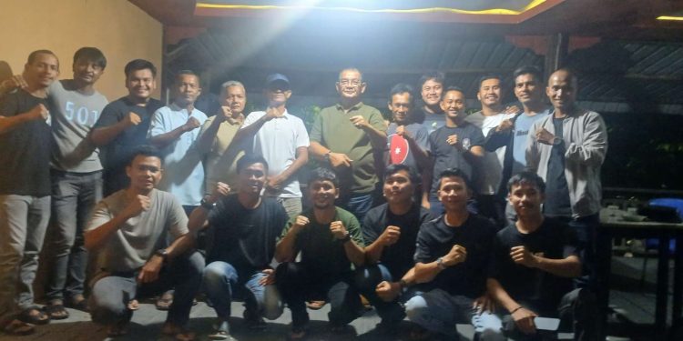 Sepak Bola Simeulue Butuh Perhatian, Persikota Sampaikan Keluhan ke Iskandar DPRA