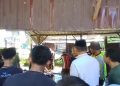 Anggota DPRA Iskandar Serahkan Hewan Qurban, Warga Sinabang Puji Sosok Merakyat