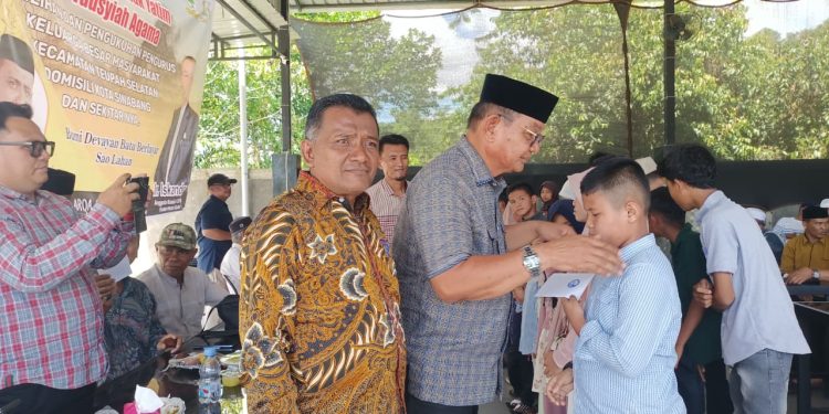 Pengurus Keluarga Besar Masyarakat Teupah Selatan Resmi Terbentuk 