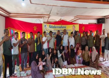 Reses di Leubang Hulu, Warga Titip Aspirasi Pembangunan ke Iskandar DPRA