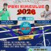 PBSI Simeulue Gelar Kejurkab, Pendaftaran Hingga 11 Juni 2026