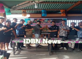 Lewat Aklamasi, Adi Chandra Resmi Pimpin POBSI Simeulue