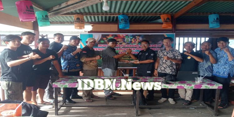 Lewat Aklamasi, Adi Chandra Resmi Pimpin POBSI Simeulue