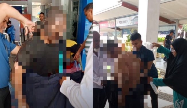 Insiden Kapal Aceh Hebat II, 14 Korban Alami Luka Bakar