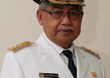 Innalillahi wa inna ilaihi raji’un, Mantan Gubenur Aceh Zaini Abdullah Tutup Usia