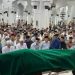 Ribuan Warga Hadiri Pemakaman Mantan Gubernur Aceh Zaini Abdullah