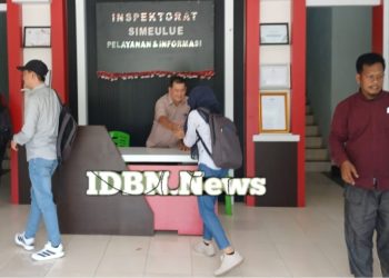 Tim BPKP Aceh Tiba Di Simeulue, Audit PT Raja Marga Resmi Dimulai