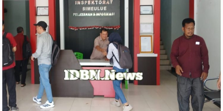 Tim BPKP Aceh Tiba Di Simeulue, Audit PT Raja Marga Resmi Dimulai