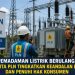 YLKI Soroti Pemadaman Listrik, Minta PLN Penuhi Hak Konsumen