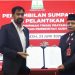 Gubenur Lantik Misran Fuadi Sebagai Kepala Dinas Syariat Islam Aceh