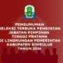 Hasil Seleksi Terbuka JPT Pratama Pemkab Simeulue Tahun 2026 Diumumkan