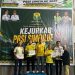 Mirkam – Is Memori Sabet Gelar Juara Ganda Veteran Kejurkab Bulutangkis Simeulue