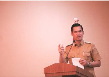 Sekda Aceh Tekankan Pentingnya Sistem Pengendalian Inflasi yang Preventif