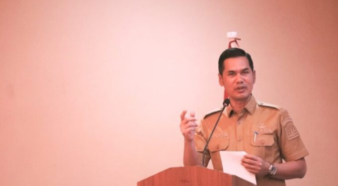 Sekda Aceh Tekankan Pentingnya Sistem Pengendalian Inflasi yang Preventif