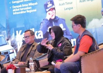 Iliza Paparkan Strategi Kota Tangguh di YCC Rakernas APEKSI 2026