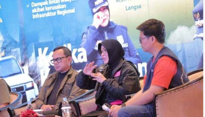 Iliza Paparkan Strategi Kota Tangguh di YCC Rakernas APEKSI 2026
