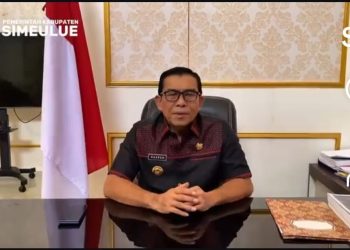 Bupati Simeulue Ajak Masyarakat Perangi Narkotika