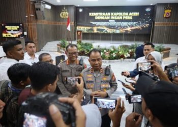 Kapolda Aceh Tegaskan Tak Ada Toleransi bagi Anggota Yang Melanggar