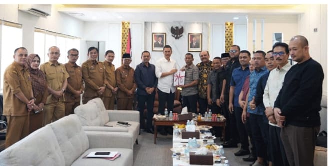 Pemerintah dan DPR Aceh Sepakati Biaya Pemulangan Jenazah Masuk APBA-P