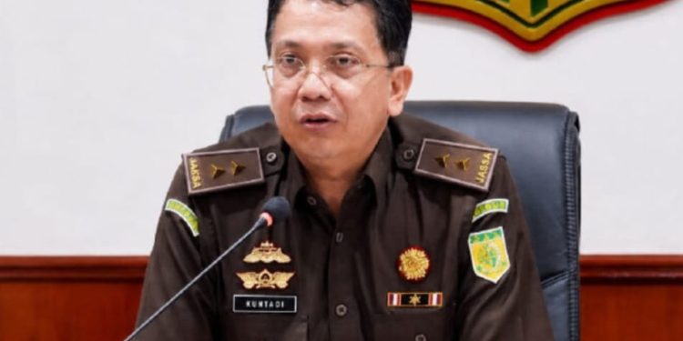 Kuntadi Ditunjuk Sebagai Jampidsus Gantikan Febrie Adriansyah