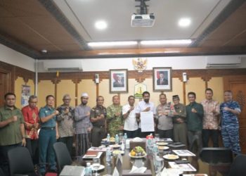 Selain BBM, Maklumat Forkopimda Aceh Sepakati Penghentian Aktivitas Tambang Ilegal 